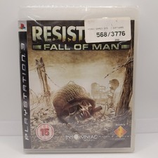 Resistance: Fall of Man | Sony