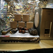 Impianto audio LG Home Cinema