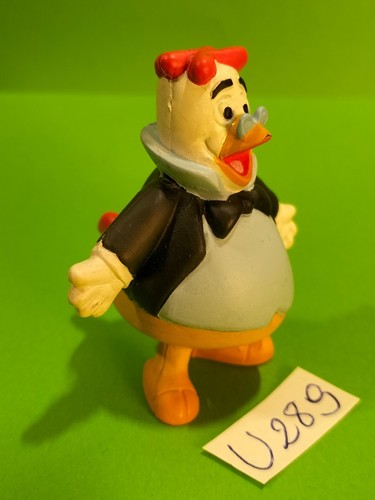 Figurine u289 coq ambroise - figurine,