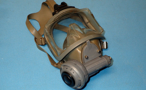 Maschera facciale completa
