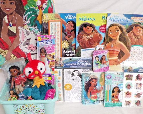 Nuovo moana easter giocattolo - moana,