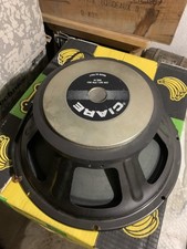 Vintage woofer Ciare, modello CW 381 PW 383, 600W