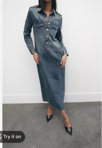 Zara new raw hem - raw,