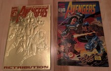 Lotto 2 fumetti Marvel lotto