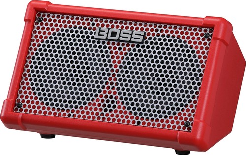 Boss cube street red - cube,