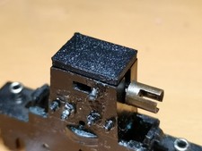 Set 2 coperchi scatola di