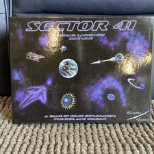 Gioco da Tavolo Sector 41 -