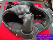 Imbottitura Interno Clima Comfort NOLAN N33/EVO  2016 ZIPPER Col Black-Red TG M