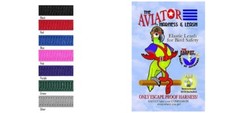 Pettorina pappagalli aviator - pettorina,