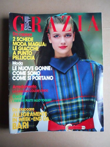 Grazia 2063 1980 rivista - 1980,