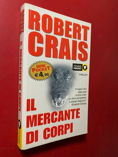 Robert crais mercante di - robert,
