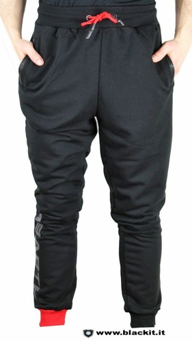 Pantalone abarth nero - pantalone,