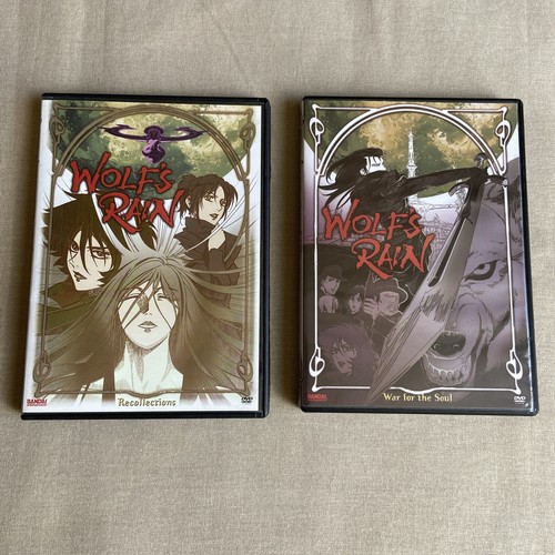 Wolf rain war - rain:,