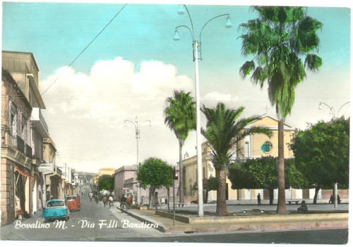 Bovalino via f lli - bovalino, m.