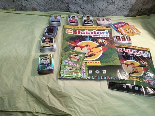 Album calciatori panini - album,