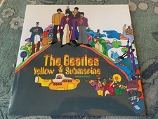 THE BEATLES - YELLOW