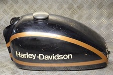 SERBATOIO BENZINA ORIGINALE AERMACCHI HARLEY DAVIDSON  350 COD.6959