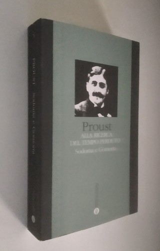 Marcel proust alla - alla, ricerca