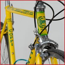 COPPI POLTI TEAM BIKE ANSE ACCIAIO VINTAGE OLD ITALIAN ROAD RACING CAMPAGNOLO