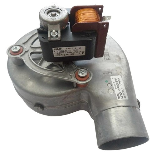 Ventilatore estrattore fumi - ventilatore,