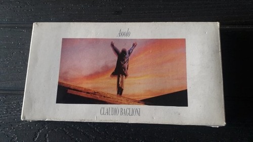 Claudio baglioni assolo box - baglioni,