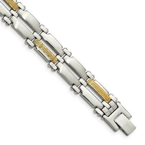 Nuovo bracciale spazzolato - bracciale,