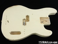 Fender Mike Dirnt Road Worn P