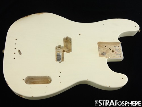 Fender mike dirnt road worn - fender, p