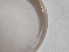 Seiko 6105 8000 apocalypse now vetro originale con segni e piccole abrasioni 