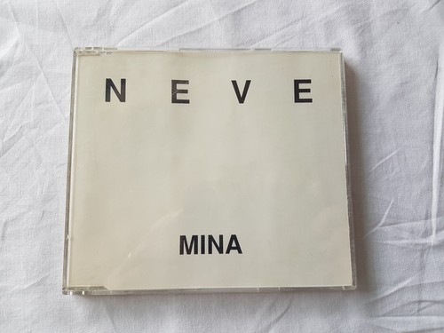 Mina neve promo rarissimo - mina,