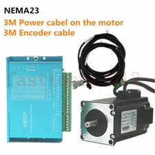 Motore passo-passo a circuito