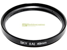 Filtro skylight 1A 49mm.