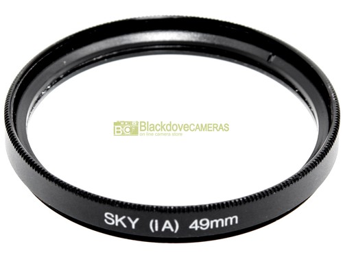 Filtro skylight 49mm - filtro, 49mm.