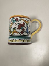 Tazza in Ceramica Deruta