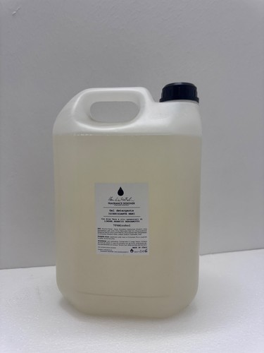 Gel detergente igienizzante - gel,