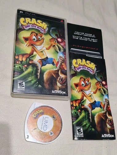Crash mind over mutant - crash,