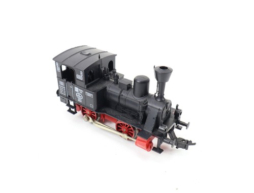 Fleischmann 4000 locomotiva - h0,