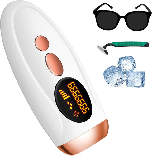Epilatore luce pulsata - epilatore, ipl