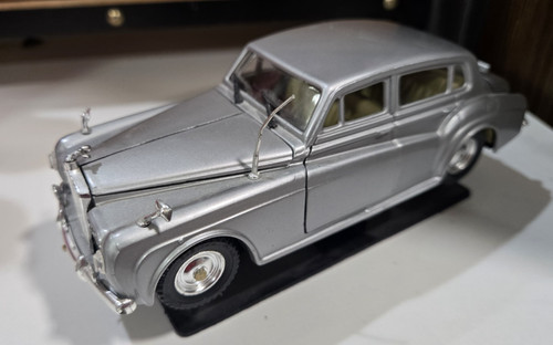 Polistil diecast s34 rolls - diecast,
