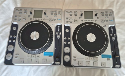 Giradischi stanton cd - dj,