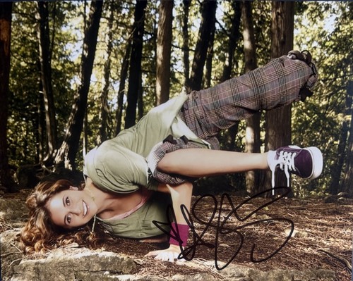 Foto firmata alyson stoner - foto,