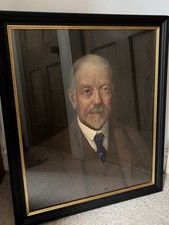 Grande ?antico dipinto ad olio