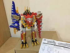 Power Rangers Dino Thunder Dx