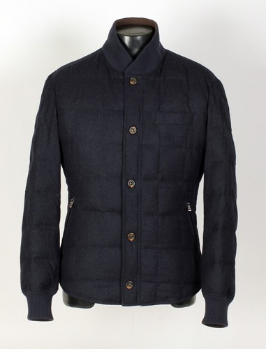 Giubbotto piumino brunello - giubbotto,