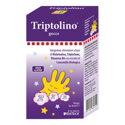 Triptolino gocce 30ml - triptolino,
