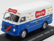 1/43 EDICOLA - OM FIAT -
