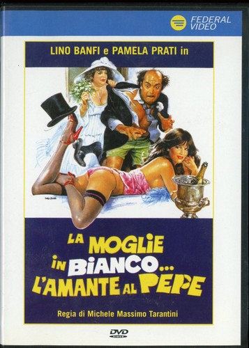 Moglie bianco l amante - moglie, l'amante