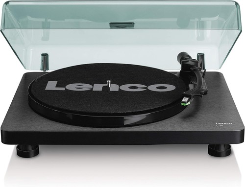Lenco 30bk giradischi usb - lenco, l-30bk