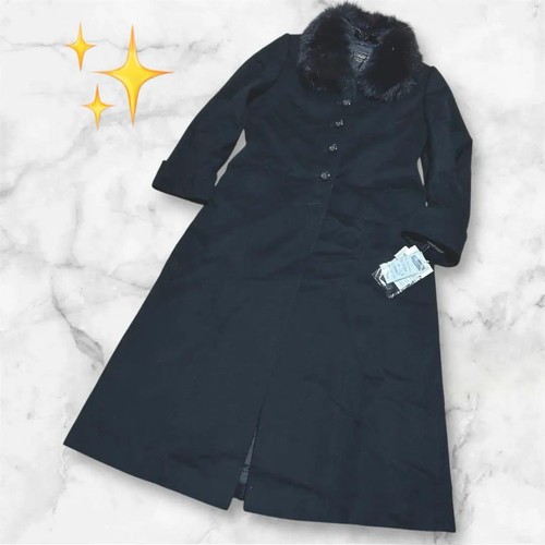 Cappotto lungo cashmere - cappotto,