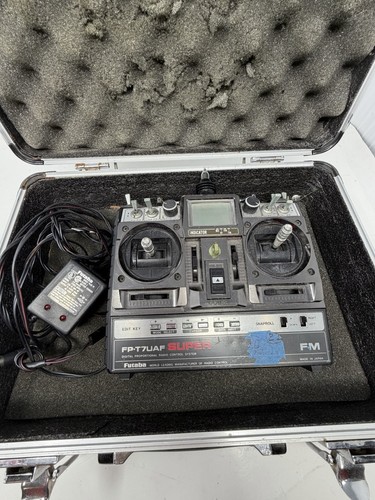 Futaba t7uaf super fm - fp-t7uaf,